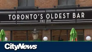 Oldest bar in Toronto keeps its community feel