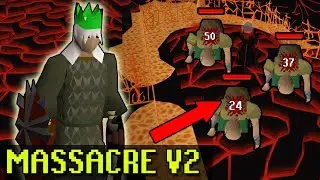 The 2nd Falador Massacre that Nobody Talks About! [Runescape]