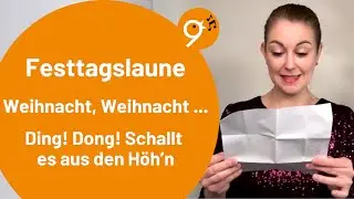 Einsingen um 9 (23.12.25) mit Julia Schiwowa