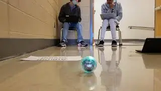 Sphero Coding Obstacle Course