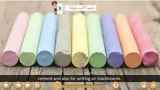 Ch 8 | Rock and Minerals | Science | Class 5 | For children