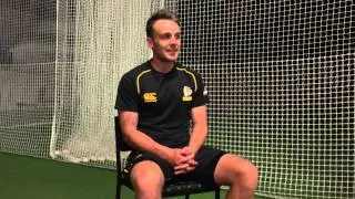 Tom Blundell chats about a Firebirds win, his current form and Georgie Pie Super Smash!