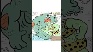 Orc warlord comic series ep #21
