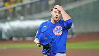 Can the Cubs Withstand Justin Steele's Season-Ending Injury?
