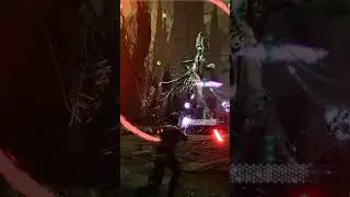 Hyperion Phase 2 - Vine Barrage #gaming #returnal #returnalbossfights #hyperion