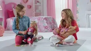 Очаровательные куклы Baby Born от Zapf