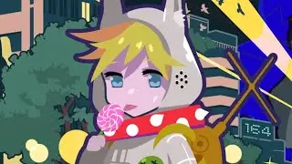 Jumble Jungle／164 feat.鏡音レン