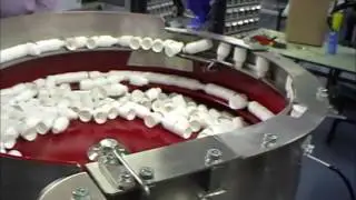 Unite Automation - Cap Feeder