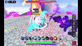 World//Zero Cupid Raid Boss Warlord