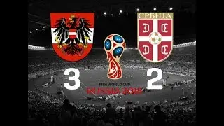 Kvalifikacije za SP: Branislav Ivanović posle Austrija - Srbija 3-2