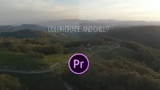 Color Grade and Chill?