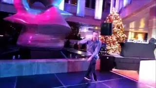 InterContinental Miami NYE Party Dancer