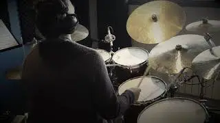 Drum - Yamaha birch custom absolute - Paiste master