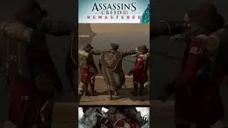HAYTHAM WITH CALL ME BY YOUR NAME#ubisoft #gameplay#pcgaming #assassinscreed #AC3 #callmebyyourname