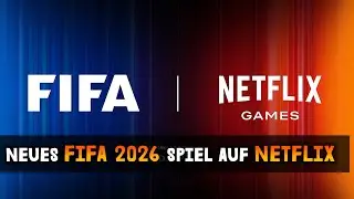 Neues FIFA von Netflix: Comeback oder kompletter Fehlstart? | Gaming News