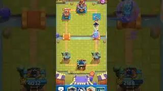Это видео немного подольше. #clashroyale #clashofclans #sigma #funny #win