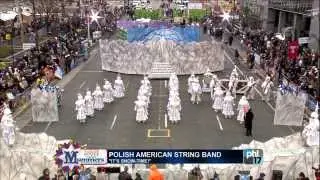 Polish American String Band Mummers 2014