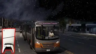 BUS BOUND no Playstation 5? ser&aacute;?  - Linha 01 Municipal
