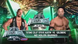 WWE 2K25: 