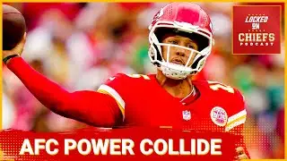 Chiefs Offense Explodes Against the Ravens! - Postgame Live