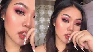 FOCALLURE GO TRAVEL PALETTES (HI TURKEY & HI PRAGUE) REVIEW + TUTORIAL ♡