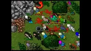 Aldora War - Eternal March vs Anima
