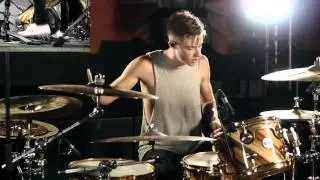 Luke Holland - Volumes - The Mixture Drum Cover