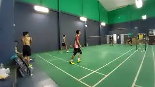 Andy - Angga VS Octa - Pras