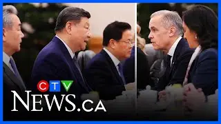 Canada, China strike deal on EVs and canola | Provincial leaders voice opposition and support