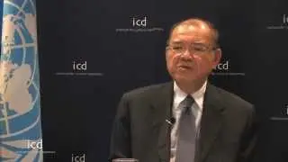 Supachai Panitchpakdi (Secretary-General, United Nations Conference on Trade and Development)