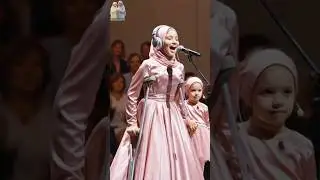 Magical Voice 25 Prophets and Messengers #25Prophets #GotTalent #FeedShorts #agt #islamicsong