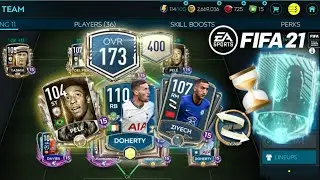 Maxing everything| Biggest & most expensive team upgrade FIFA Mobile 20 | Legacy team + Insane packs