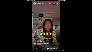 Live José GOAT 🐐 sta obsekadu ku guinienses