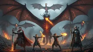 HFY Dragon Story That Feels Real Sci-Fi Story | HFY Full Story
