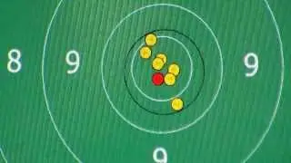 (4) Pairing Lapua 22 caliber ammunition with my Anschutz target rifle Lapua test facility