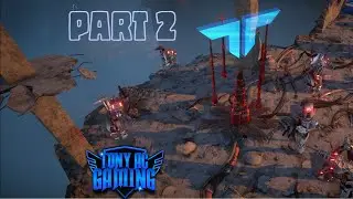 I just figure out how to upgrade my weapons - LiveLock Gameplay part 2