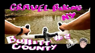 3 CREEKS IN 5 MINUTES...20's GRAVEL MIXTAPE | Bullitt County Kentucky | Part 2 | Specialized Diverge