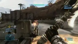 Killioniare :: FFA :: Halo Reach Beta