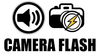 Flash Camera Sound Effect ( HD ) No Copyright