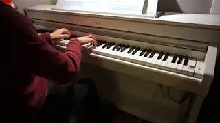 Chopin - Nocturne C Sharp Minor Op. posth. - Kawai CA78