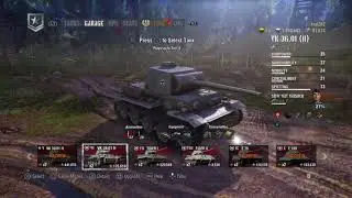 World of Tanks Pascuccis Medal VK36