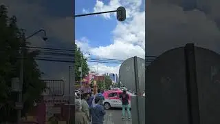 Sismo 19 Sep 2022. Frente Soriana Condesa.