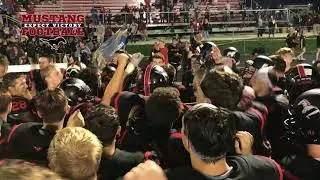Edgewood Mustangs Beat Owen Valley