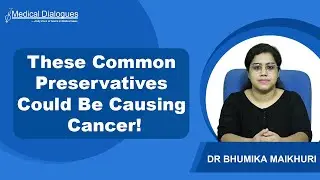 Study Finds Certain Food Preservatives Potentially Associated with Cancer