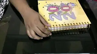 2020 Planner unboxing - Alicia Souza + Book haul