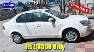 అమ్మకానికి 2012 FORD FIESTA TDCI | Rs.98500 Only | AC CHILLD | NEW BATTERY | 8247501777