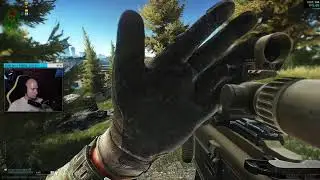Hal&aacute;l simulator | TARKOV | COVIDEVENT