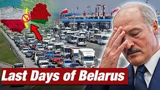 Poland Shuts Down All Border Crossings&ndash;Millions Panic as Moscow's Belarus Land Bridge Is Gone