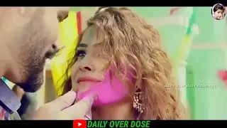 Holi Special Status Video | #HoliStatus2019 | New Love Romantic WhatsApp Status | Holi Status #dod