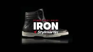 Baskets Stylmatin Iron black